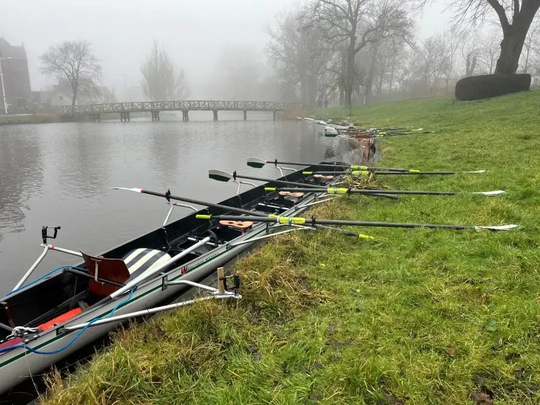 Oliebollentocht 28 december 2024