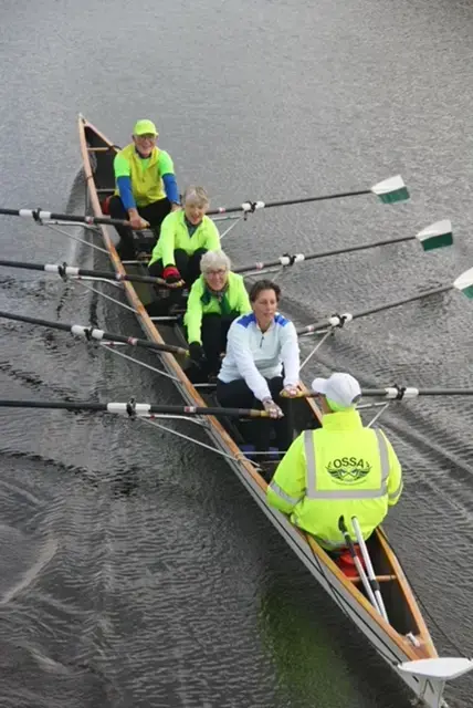 Kouwe Fleike tocht 1 maart 2025