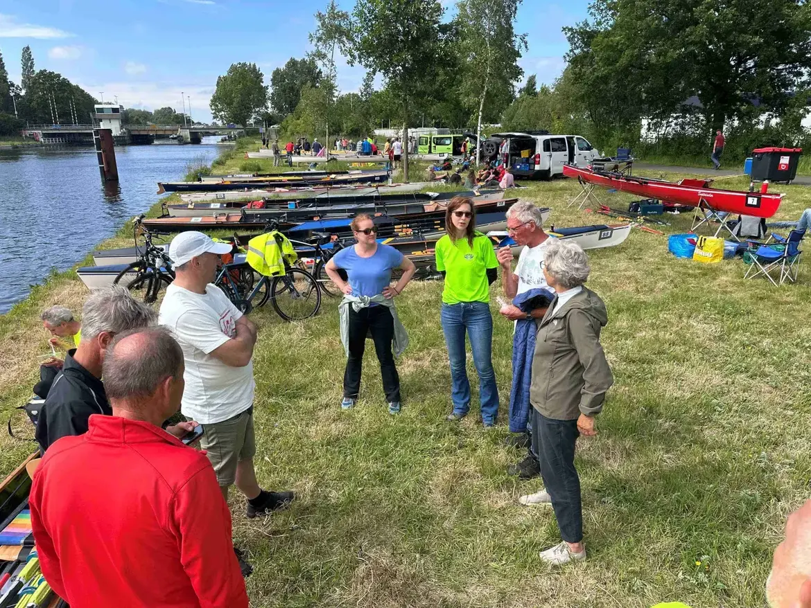 Verslag 11-stedentocht